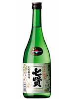 七賢 天鵞絨の味